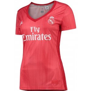 Camisa feminina oficial Adidas Real Madrid 2018 2019 III